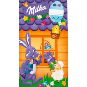 Konfektes Milka Easter Mini Assorti 70g L.D.