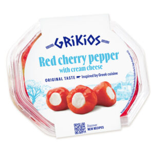 Pipari Grikios saldie pildīti ar sieru 200g