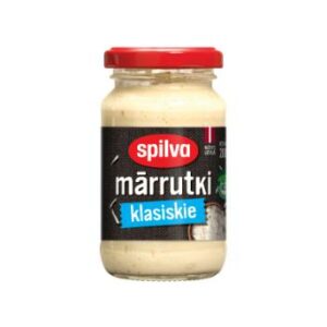 Mārrutki Spilva 200g