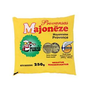 Majonēze Francis provansas 250g