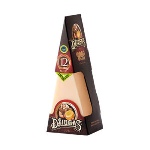 Siers Džiugas Mild 40% 12men. 180g