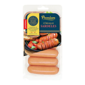 Sardeles Premium 400g