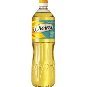 Eļļa Oleina saulespuķu 1l