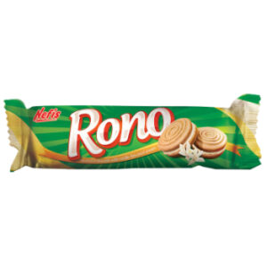 Cepumi Rono ar vaniļas garšas krēma pildījumu 45g