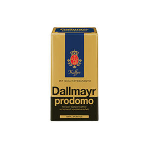 Kafija malta Dallmayr Prodomo 500g
