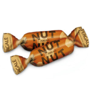 Konfektes Nut Nut Pergale sver.