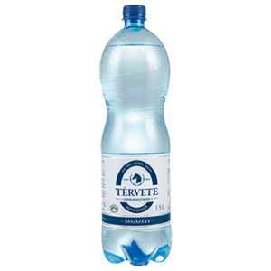 Minerālūdens Tērvete negāzēts 1.5l