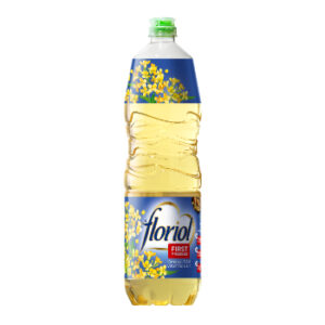 Eļļa Floriol rapšu 1l