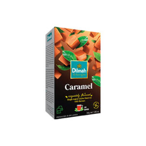 Tēja Dilmah caramel 20gb. 30g