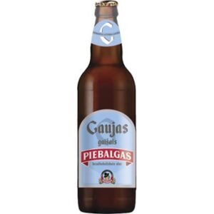 Alus bezalk Piebalgas Gaujas gaišais 0% 0.5l