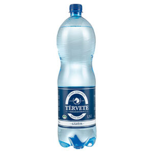 Minerālūdens Tērvete gāzēts 1.5l