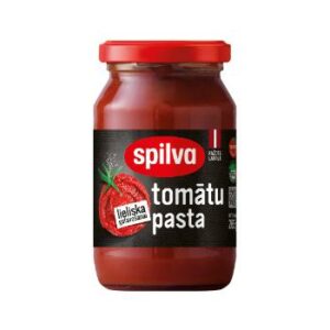 Tomātu pasta Spilva 260g
