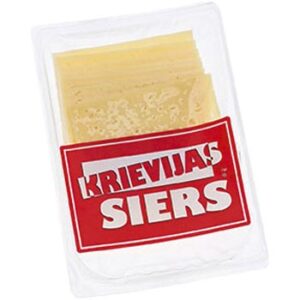 Siers Krievijas šķēlītes 150g