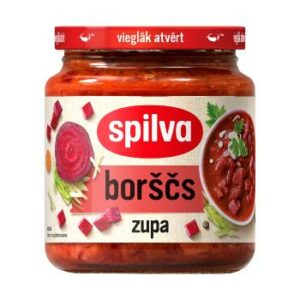 Zupa Spilva Borščs 530g