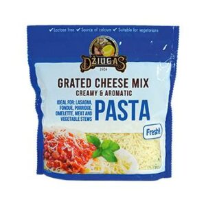 Siera maisījums Džiugas pastai rīv. 200g