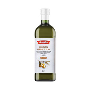Olīveļļa Extra Virgin Santolino 1l