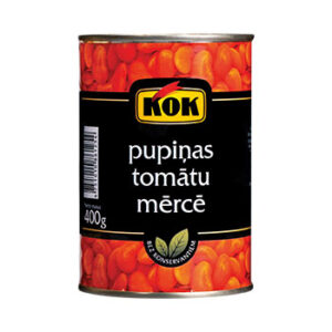 Pupas tomātu mērcē Kok 400g/240g