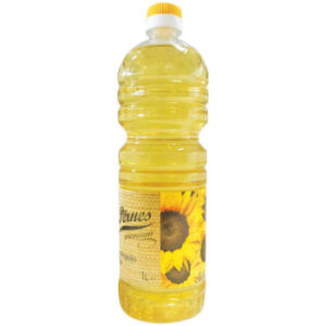 Eļļa Pērnes Premium saulespuķu raf. 1l