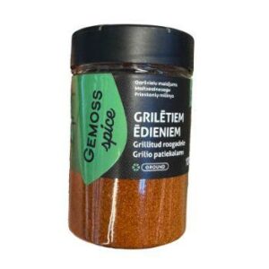 Garšvielu maisījums grilētiem ēdieniem Gemoss Spice 100g