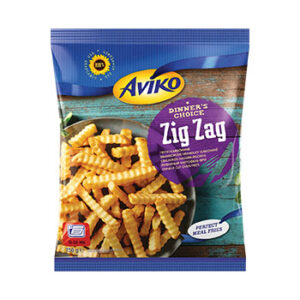 Kartupeļi frī Zig Zag Aviko 750g