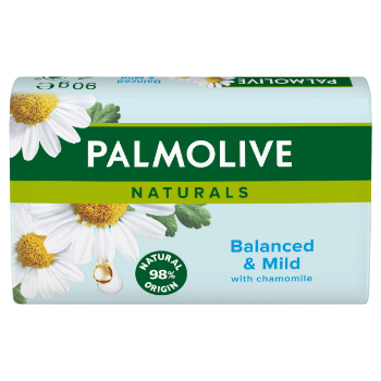 ED87632F16CE7593878AAF6071D8B6399767D2D12C036953C7D5D96A67F23589 Ziepes Palmolive Chamomile&Vitamīns 90g