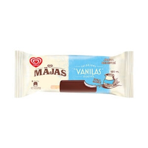 Saldējums Mājas vaniļas uz kociņa 120ml/75g