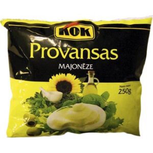 Majonēze KOK Provansas 250g