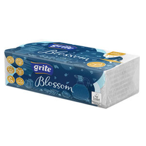 Papīra dvieļi Grite Blossom 2slāņi 120gb