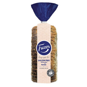 Tostermaize saldskābmaize ierauga Fazer 500g
