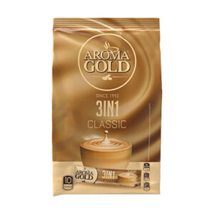 Kafijas dzēriens Aroma Gold 3in1