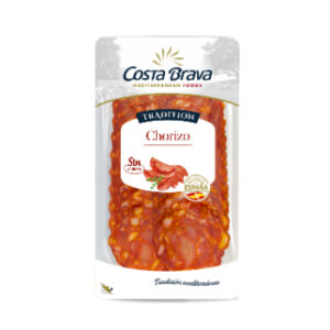 Desa vītināta Chorizo ESPAÑO šķēles 100g