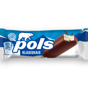 Saldējums Pols klasiskais uz kociņa 120ml/75g