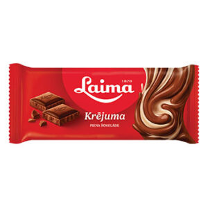 Šokolāde Laima krējuma 90g