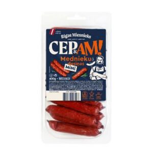 Desiņas mednieku mini 400g