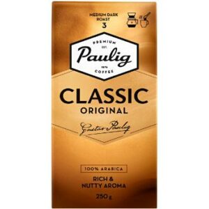 Kafija malta Paulig Classic 250g