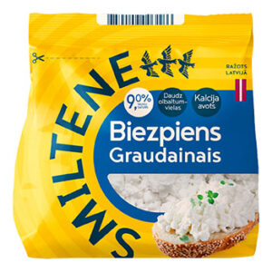 Biezpiens Smiltene graudainais 9% 200g
