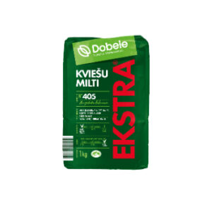 Milti Dobeles kviešu ekstra a/l 1kg
