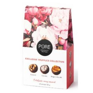 Trifeles piena šok. ar pildījumiem Pavasaris 120g