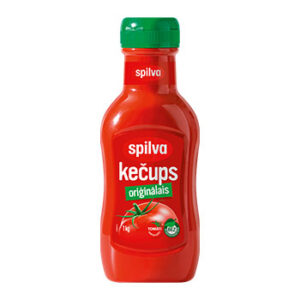 Kečups oriģinālais Spilva 1kg