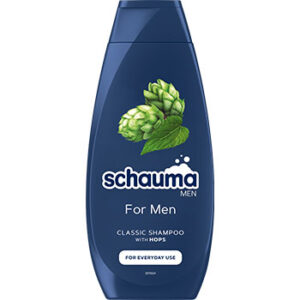 Schauma šampūns vīriešiem 400ml
