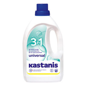 Veļas mazgāšanas līdz. Kastanis 3in1 Universal Effect 900ml