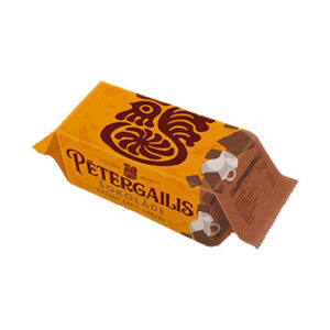 Cepumi šokolādes Pētergailis 160g