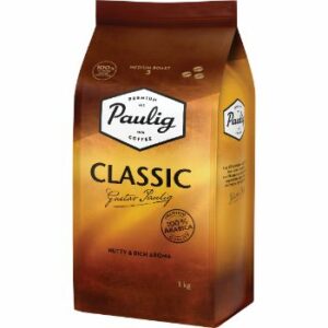 Kafijas pupiņas Paulig Classic 1kg