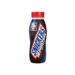 Piena dzēriens Snickers Hi-Protein 250ml
