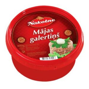 Galerts Mājas Nākotne 400g
