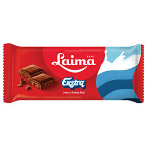 Šokolāde piena Ekstra 90g