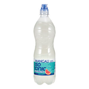Minerālūdens Mangaļi Active Isotonic 0.75l