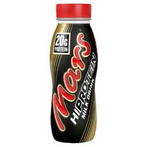 Piena dzēriens Mars Hi-Protein 250ml