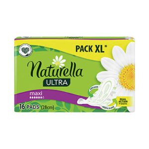 Hig.paketes Naturella Ultra Maxi Duo 16gb
