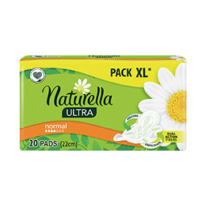 Hig.paketes Naturella Ultra Normal Duo 20gb
